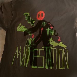 Astroworld Made in America t-shirt